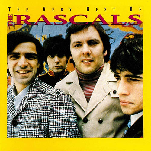 「A Beautiful Morning」収録アルバム『Very Best of Rascals』／The Rascals