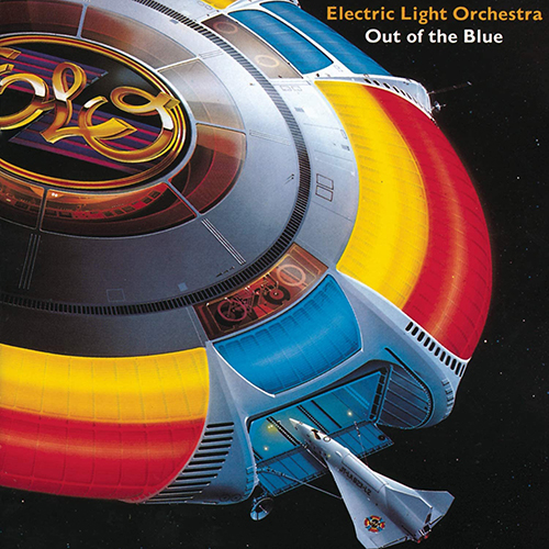 「Mr. Blue Sky」収録アルバム『Out Of The Blue』／Electric Light Orchestra