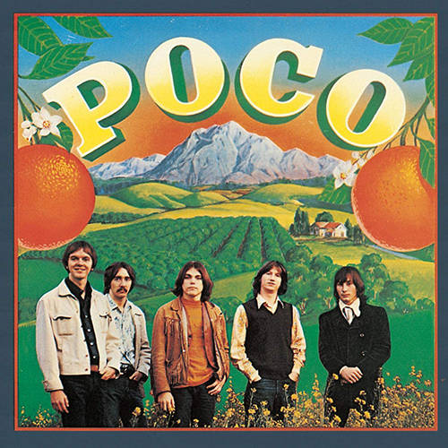 『Poco』（’70）／Poco
