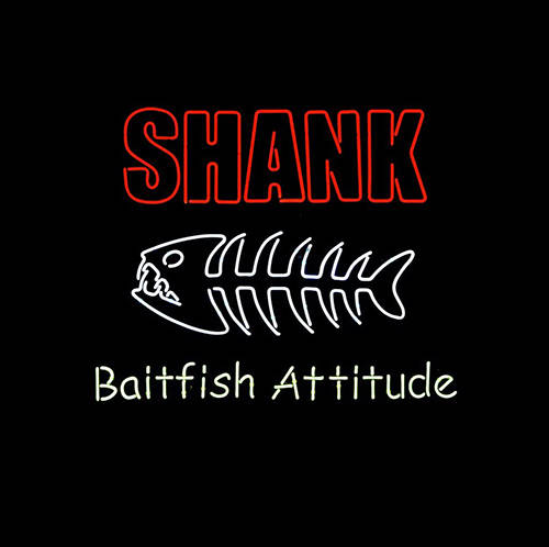 「Departure」収録アルバム『Bitfish Attitude』／SHANK