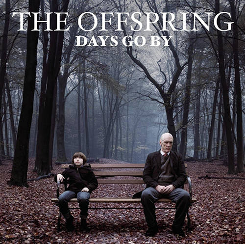 「The Future Is Now」収録アルバム『DAYS GO BY』／The Offspring