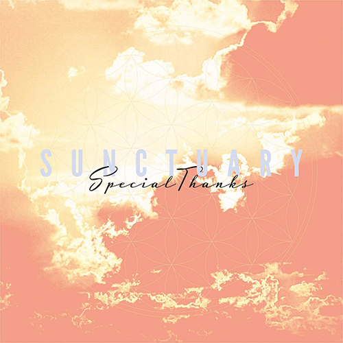 「Spring Has Come」収録アルバム『SUNCTUARY』／SpecialThanks