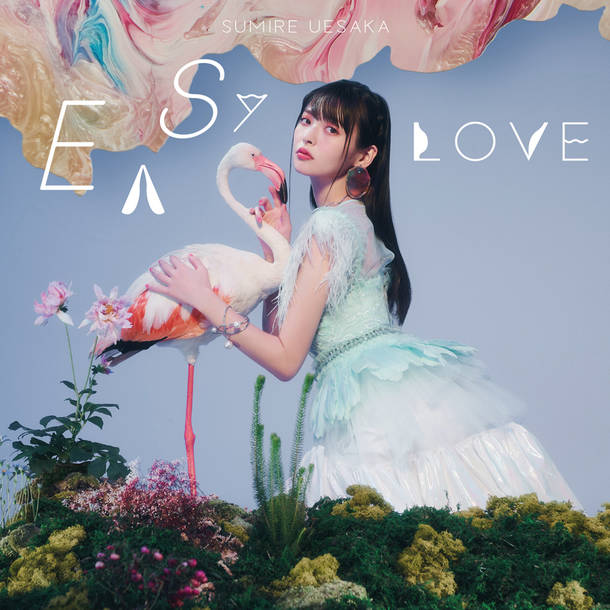 シングル「EASY LOVE」【初回限定盤】（CD+DVD）