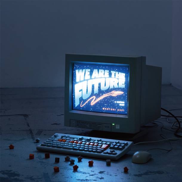 アルバム『We Are The Future』