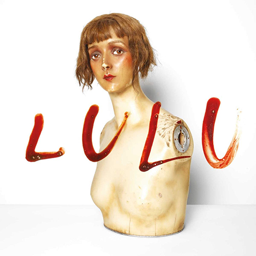 「Cheat on Me」収録アルバム『Lulu』／Lou Reed & Metallica