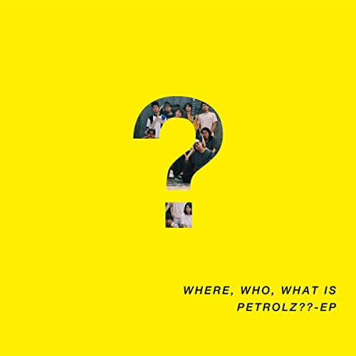 「闖入者」収録EP『WHERE, WHO, WHAT IS PETROLZ??』／中村佳穂