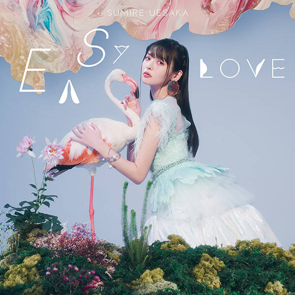 シングル「EASY LOVE」【初回限定盤】（CD+DVD）