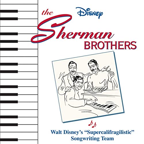 「It's a Small World」収録アルバム『Sherman Brothers』／The Sherman Brothers