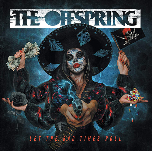 「Let The Bad Times Roll」収録アルバム『Let The Bad Times Roll』／The Offspring