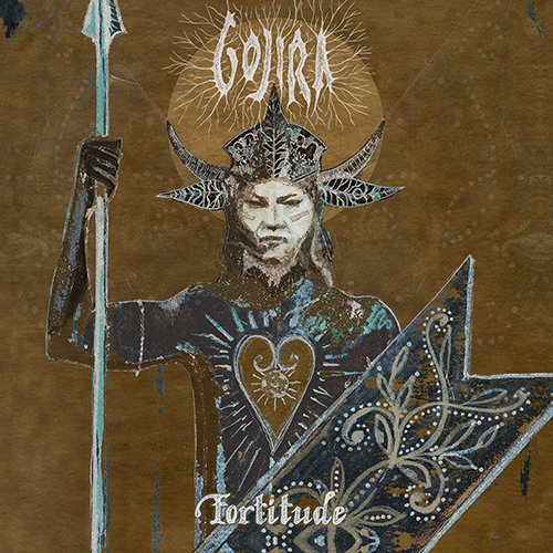 「Born For One Thing」収録アルバム『Fortitude』／Gojira
