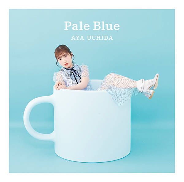 シングル「Pale Blue」【通常盤】（CD）