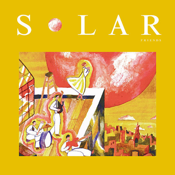 アルバム『SOLAR』