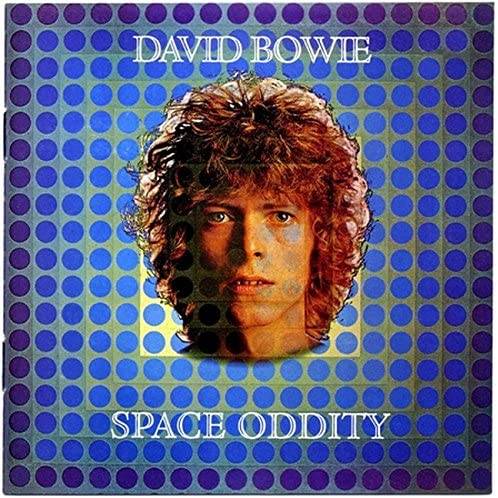 「Space Oddity」収録アルバム『Space Oddity』／David Bowie