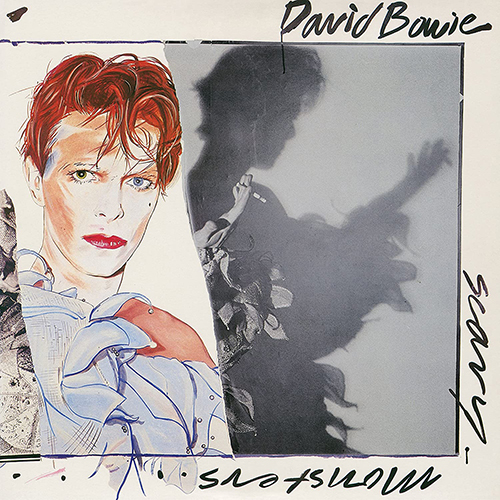 「Ashes to Ashes」収録アルバム『Scary Monsters』／David Bowie