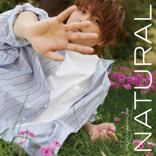 アルバム『NATURAL』【通常盤】（CD）