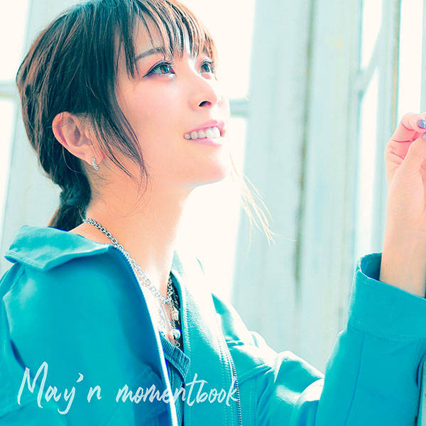 アルバム『momentbook』【CD】