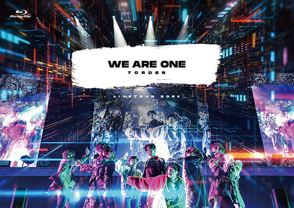 DVD＆Blu-ray『WE ARE ONE』【Blu-ray】