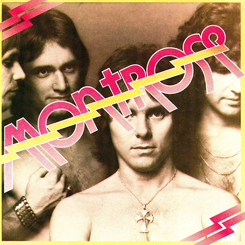 『Montrose』（’73）／Montrose