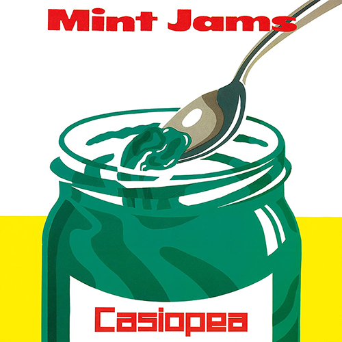 『Mint Jams』（'82）／カシオペア