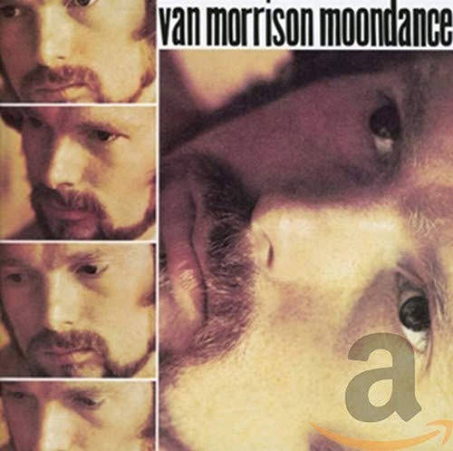「Into the Mystic」収録アルバム『Moondance』／Van Morrison