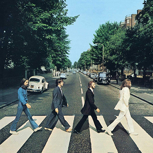 「Octopus’s Garden」収録アルバム『Abbey Road』／The Beatles