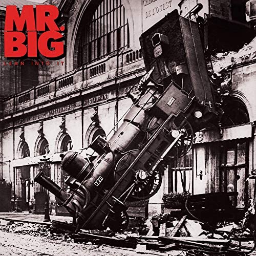 「To Be With You」収録アルバム『Lean Into It』／Mr. Big