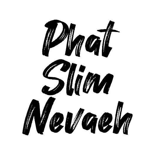 PhatSlimNevaeh ロゴ
