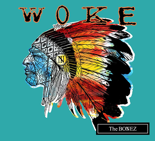 「SUNTOWN」収録アルバム『WOKE』／The BONEZ