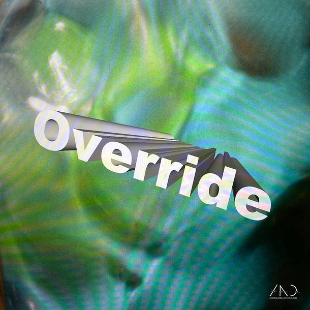 配信シングル「Override」