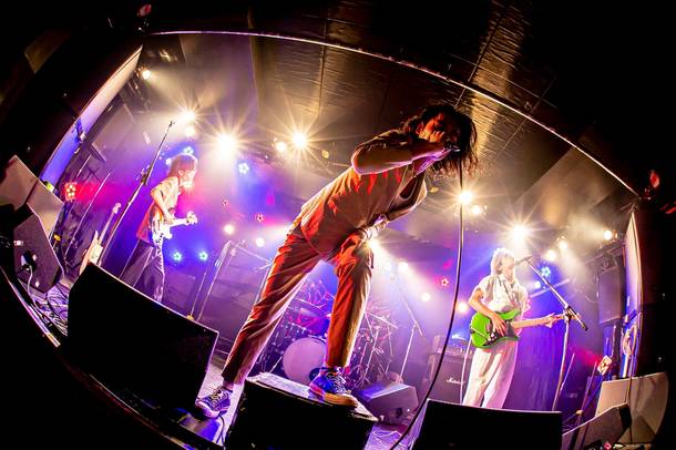 【愛はズボーン ライヴレポート】
『"TECHNO BLUES" TOUR FINAL
 ONEMAN SHOW』
2021年8月19日 at 新代田FEVER