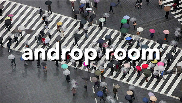 androp room