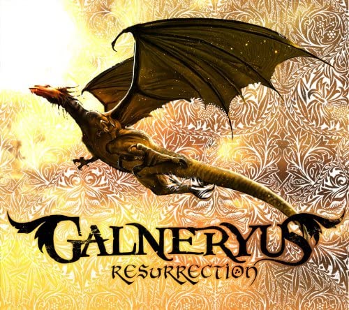 「A FAR-OFF DISTANCE」収録アルバム『RESURRECTION』／GALNERYUS