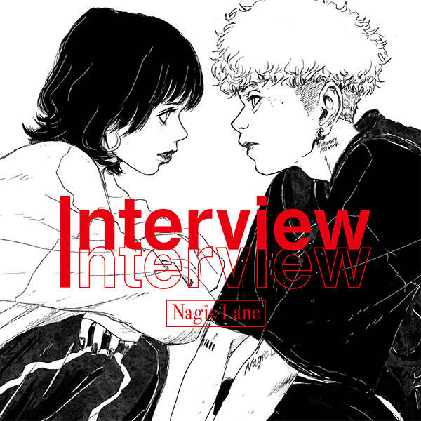 アルバム『Interview』