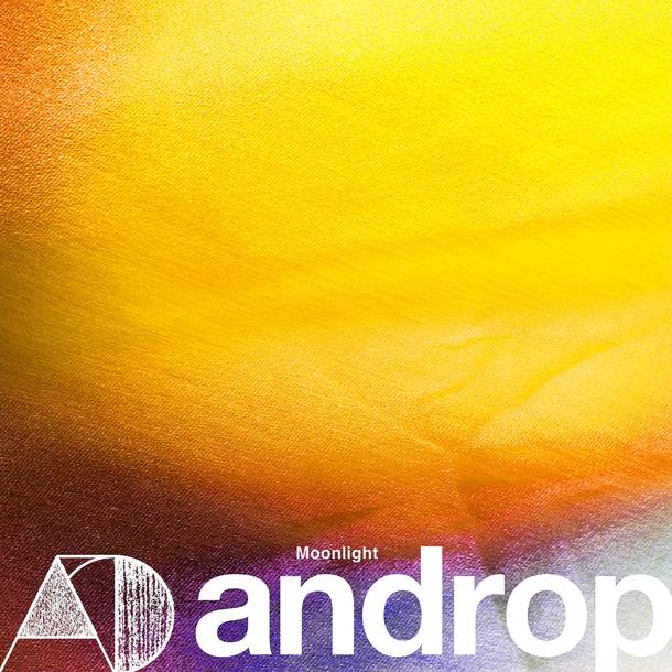 androp New Digital Single『Moonlight』