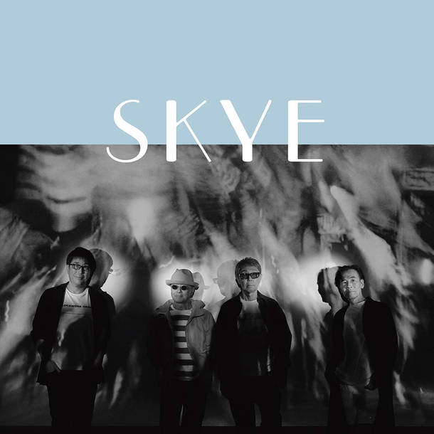 アルバム『SKYE』【CD盤】