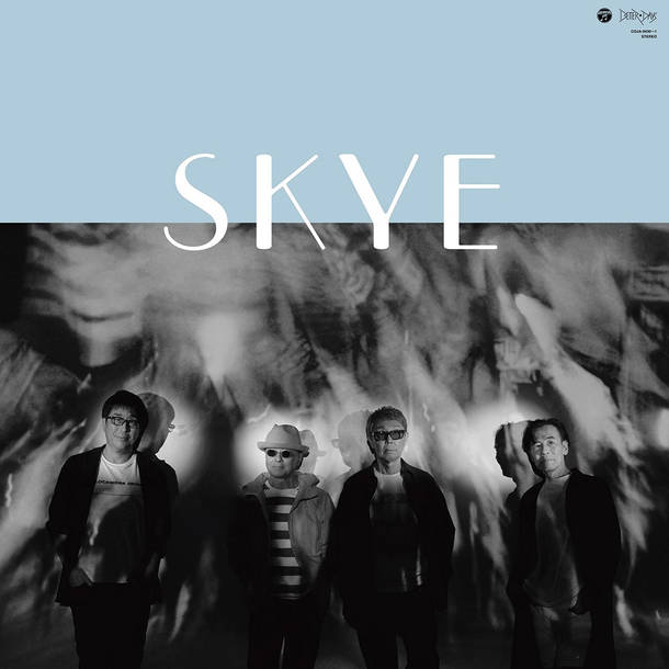 アルバム『SKYE』【LP盤】（2枚組・重量盤）