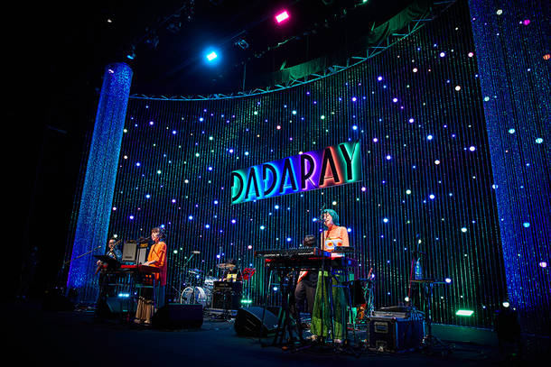 『DADARAY ONEMAN LIVE「時雨になるのよ」』10月2日（土） at 東京国際フォーラム・ホールC