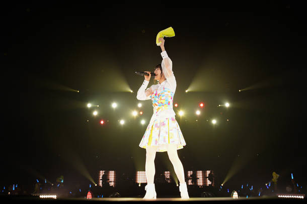 『Inori Minase LIVE TOUR 2021 HELLO HORIZON』2021年10月17日 at 横浜アリーナ