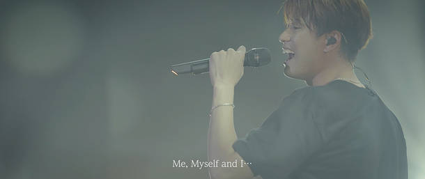 「Me, Myself and I」MV