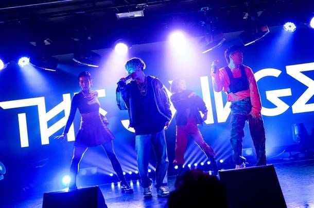 【THE SAVAGE ライヴレポート】
『THE SAVAGE LIVE’21
“THE FIRST RGB”』
2021年10月23日
 at 渋谷Studio Freedom