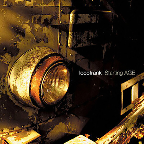 「START」収録ミニアルバム『Starting AGE』（'03）／locofrank
