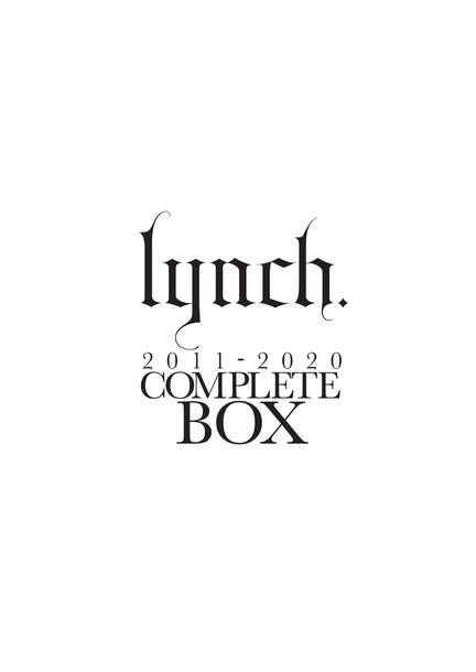 『2011-2020 COMPLETE BOX』