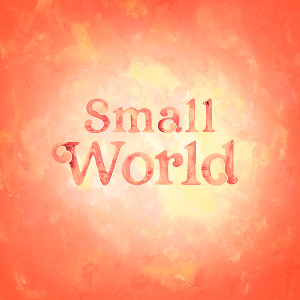 配信シングル「Small world」