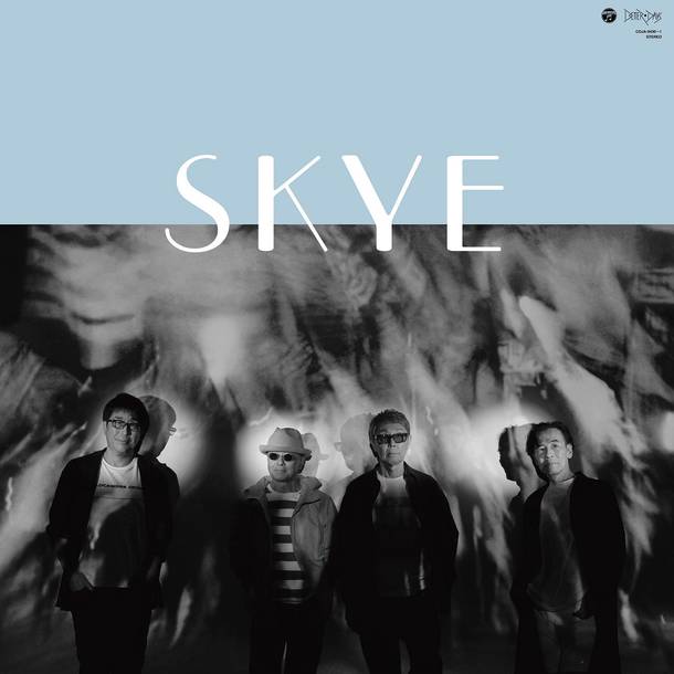 LP『SKYE』【2枚組・重量盤】