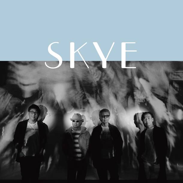 アルバム『SKYE』【CD】