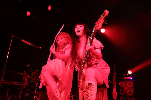 Aldious with Maki Oyama／「We Are」(live Version 2021)