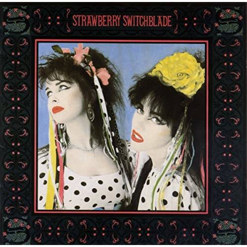 「Since Yesterday」収録アルバム『Strawberry Switchblade』／Strawberry Switchblade