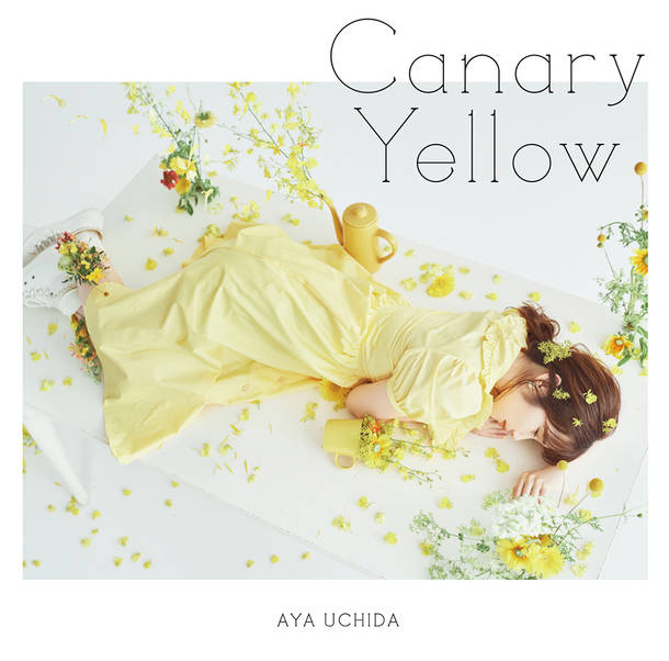 シングル「Canary Yellow」【限定盤】（CD＋DVD）