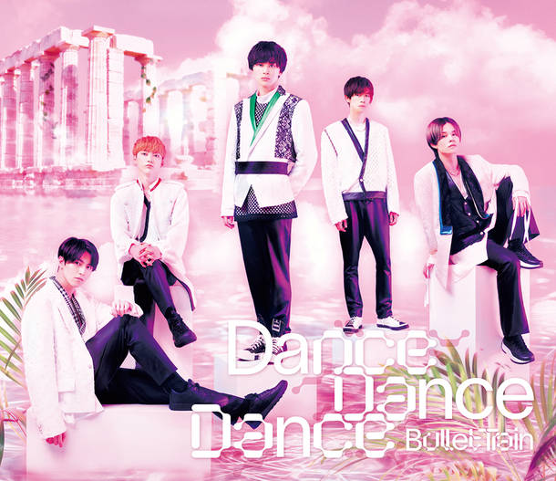 アルバム『Dance Dance Dance』【初回限定盤】（CD+Blu-ray）