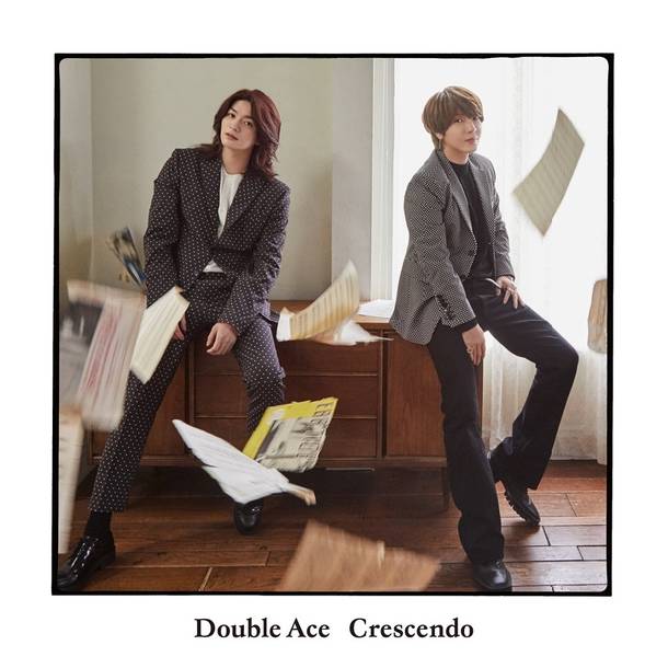 ミニアルバム『Crescendo』【通常盤】（CD）